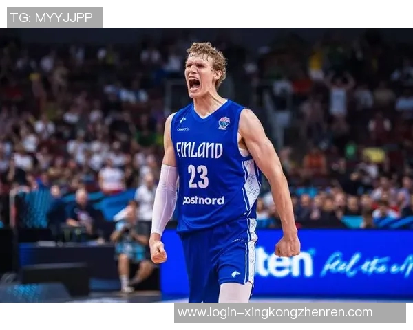 劳里马尔卡宁的崛起之路与NBA未来的无限可能性